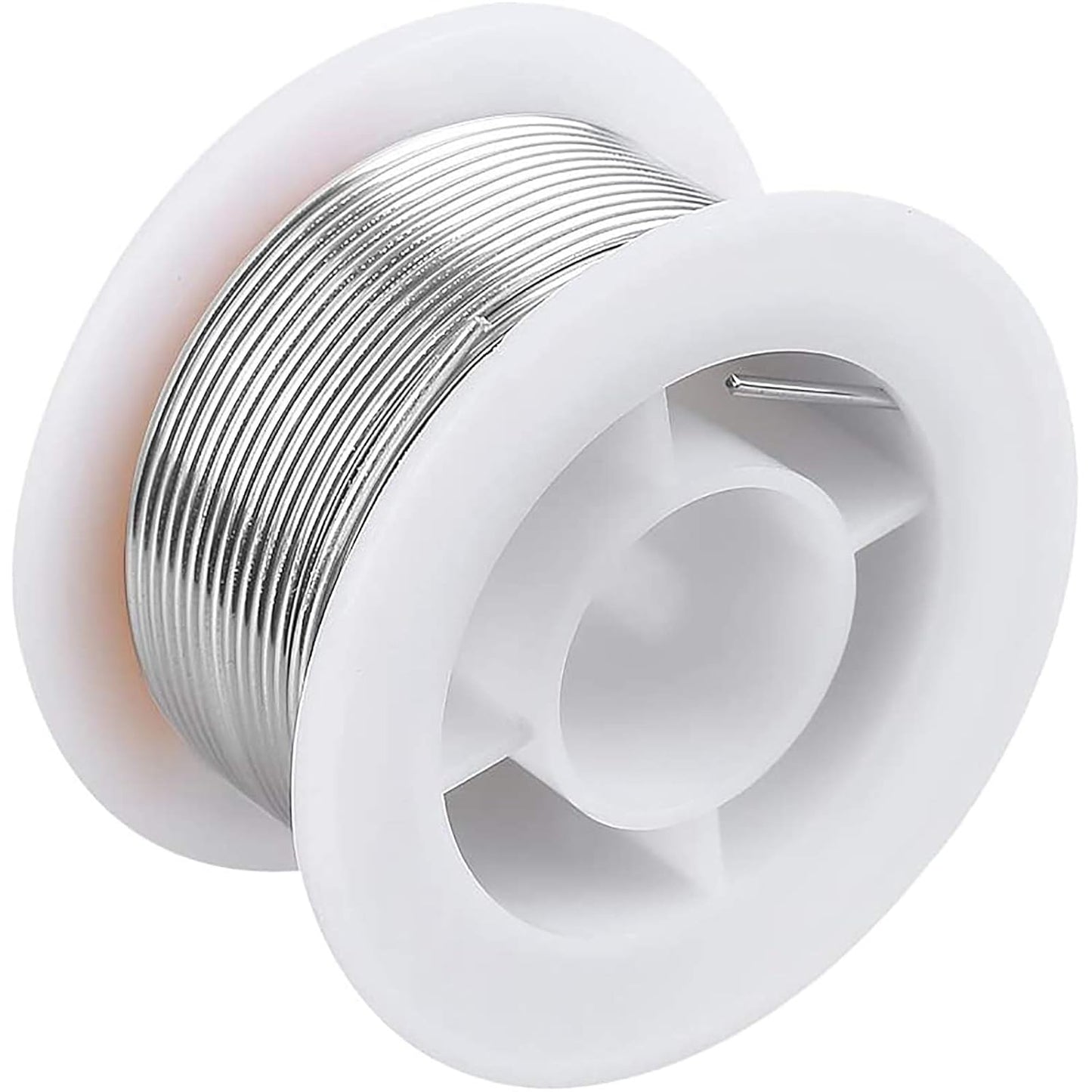 60-40 Tin Lead Solder Wire with Resin Core for Electrical Repair Soldering 0.6Mm 100G