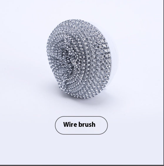 4-in-1 Electric Spinning Scrubber - Cordless Power Cleaning Brush for Kitchen & Bathroom