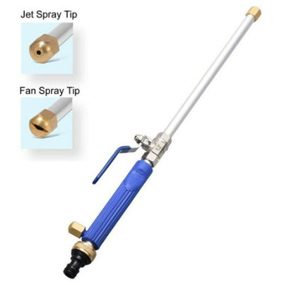 High-Pressure Water Sprayer - 25kg Power for Car & Garden Cleaning