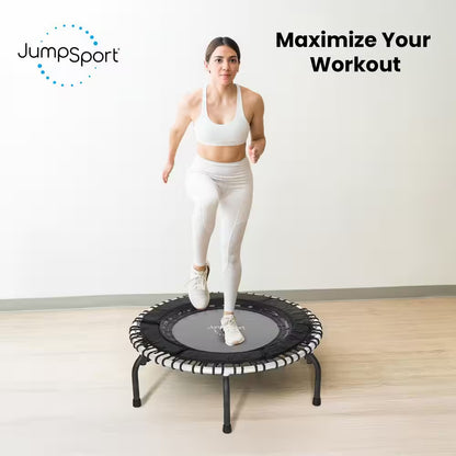 Cardio Workout Home Fitness Trampoline