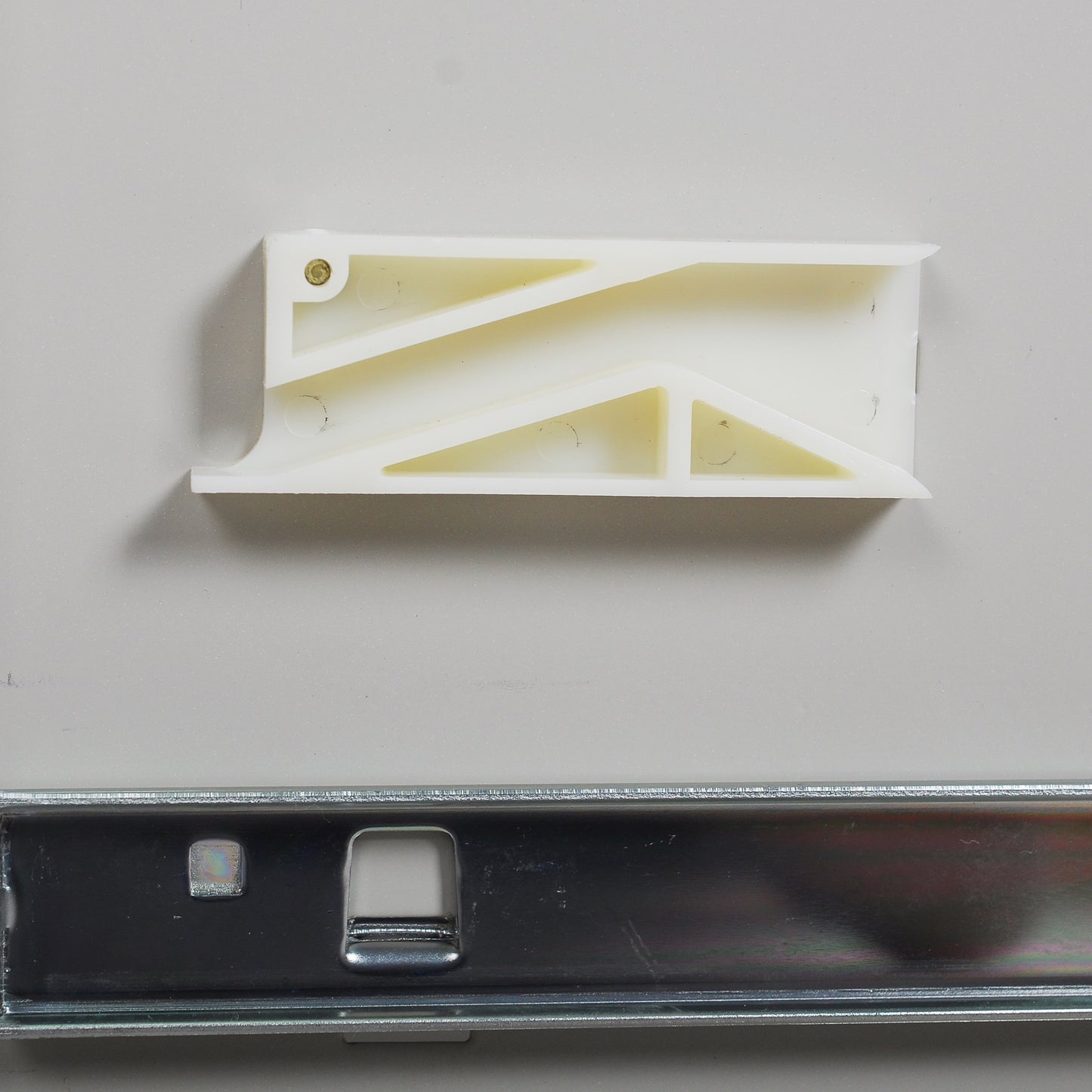 2 Drawer Lateral File Cabinet With Lock, Metal Lateral Filing Cabinet For Home Office, Steel Wide Horizontal Filing Cabinets For Letter Legal A4 F4 Hanging Files White