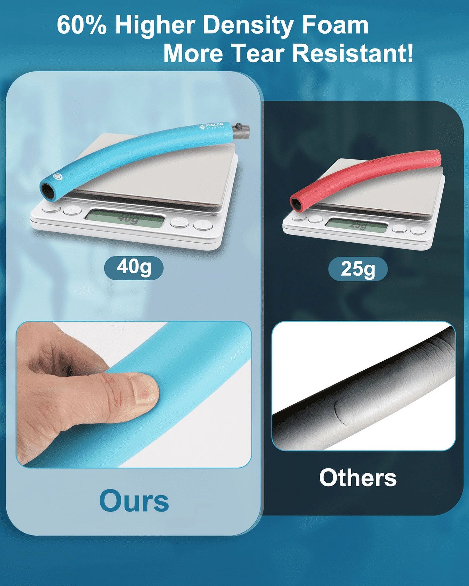 Weighted Fitness Hoop 4.2LB