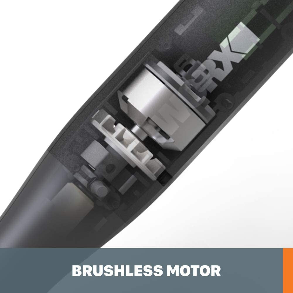 MAKERX WX988L 2Pc Crafting Tool Combo Kit - Rotary Tool + Wood & Metal Crafter