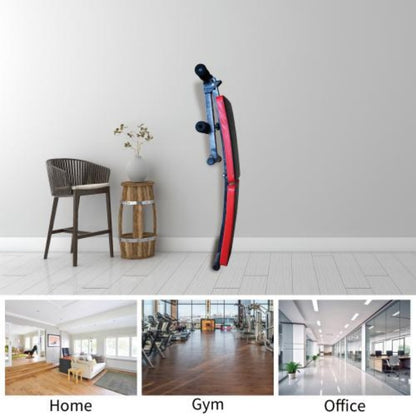 Foldable Adjustable Weight Bench - Multifunctional Sit-Up Bench for Home Gym - 500lbs Capacity
