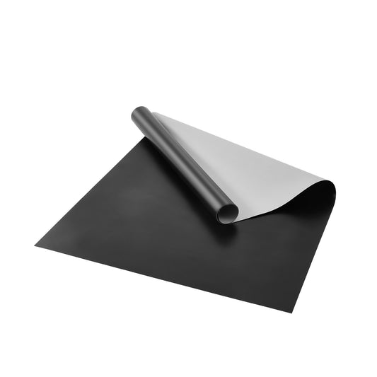 Portable Dance Floor Mat - 6.6' x 3' Yoga & Workout Mat with Organizer Bag